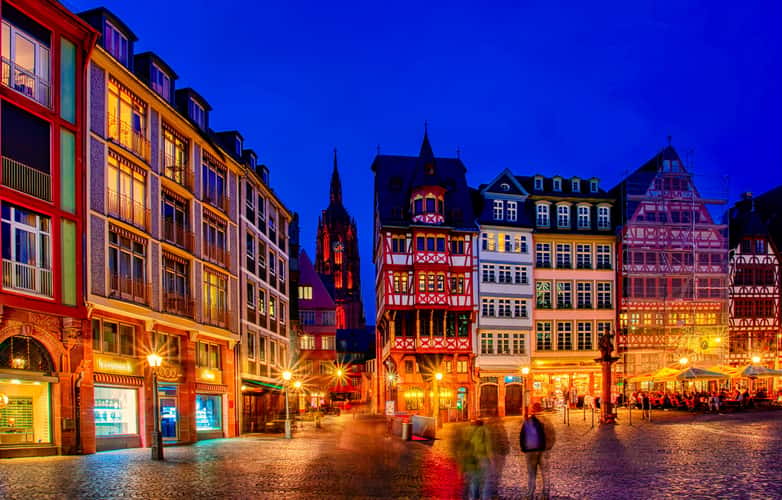 Römerberg, Frankfurt am Main