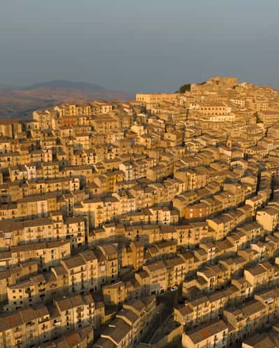 Roofs of Gangi