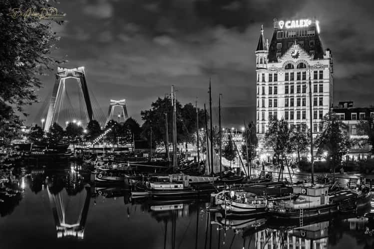 Rotterdam Oude Haven