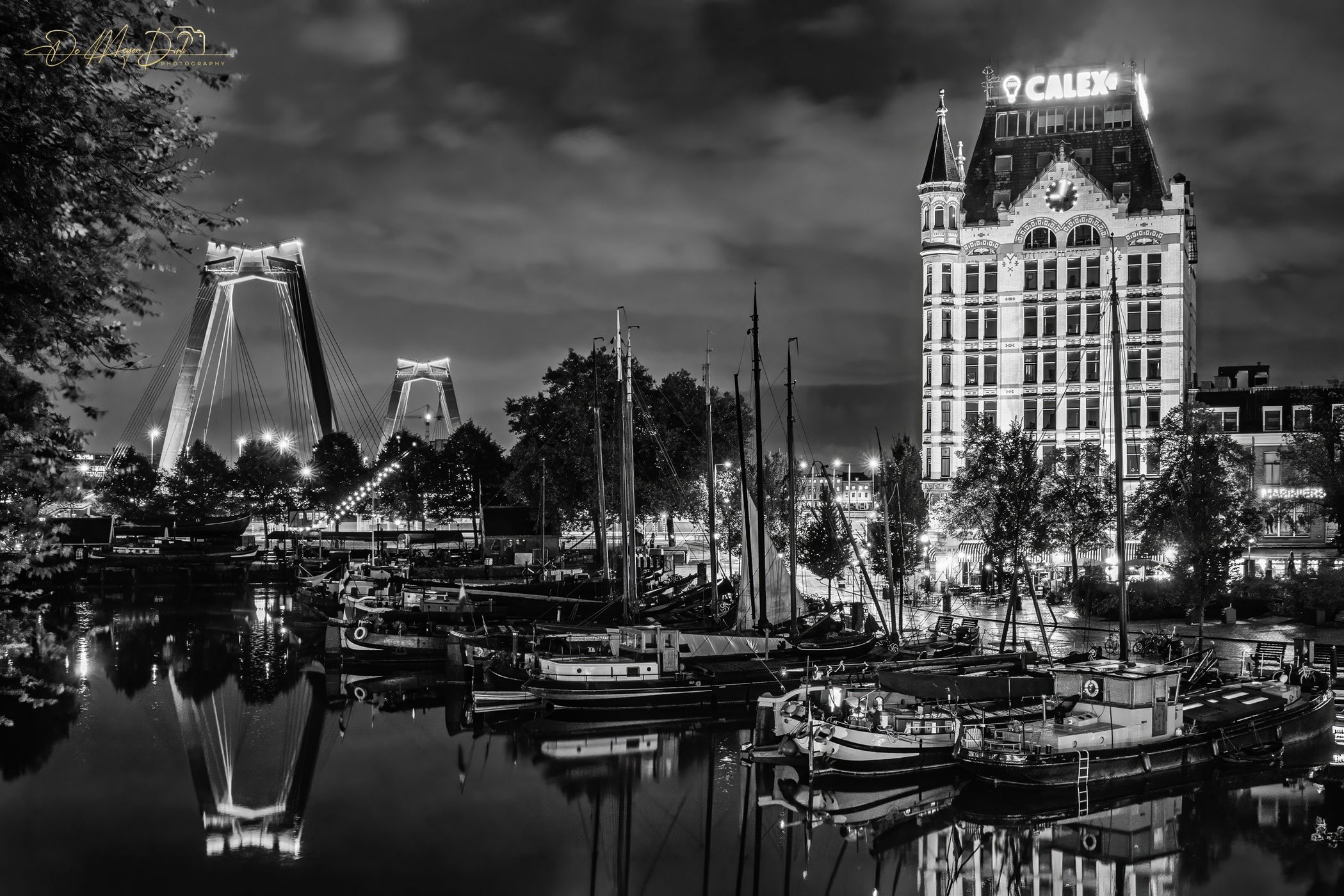 Rotterdam Oude Haven, Netherlands