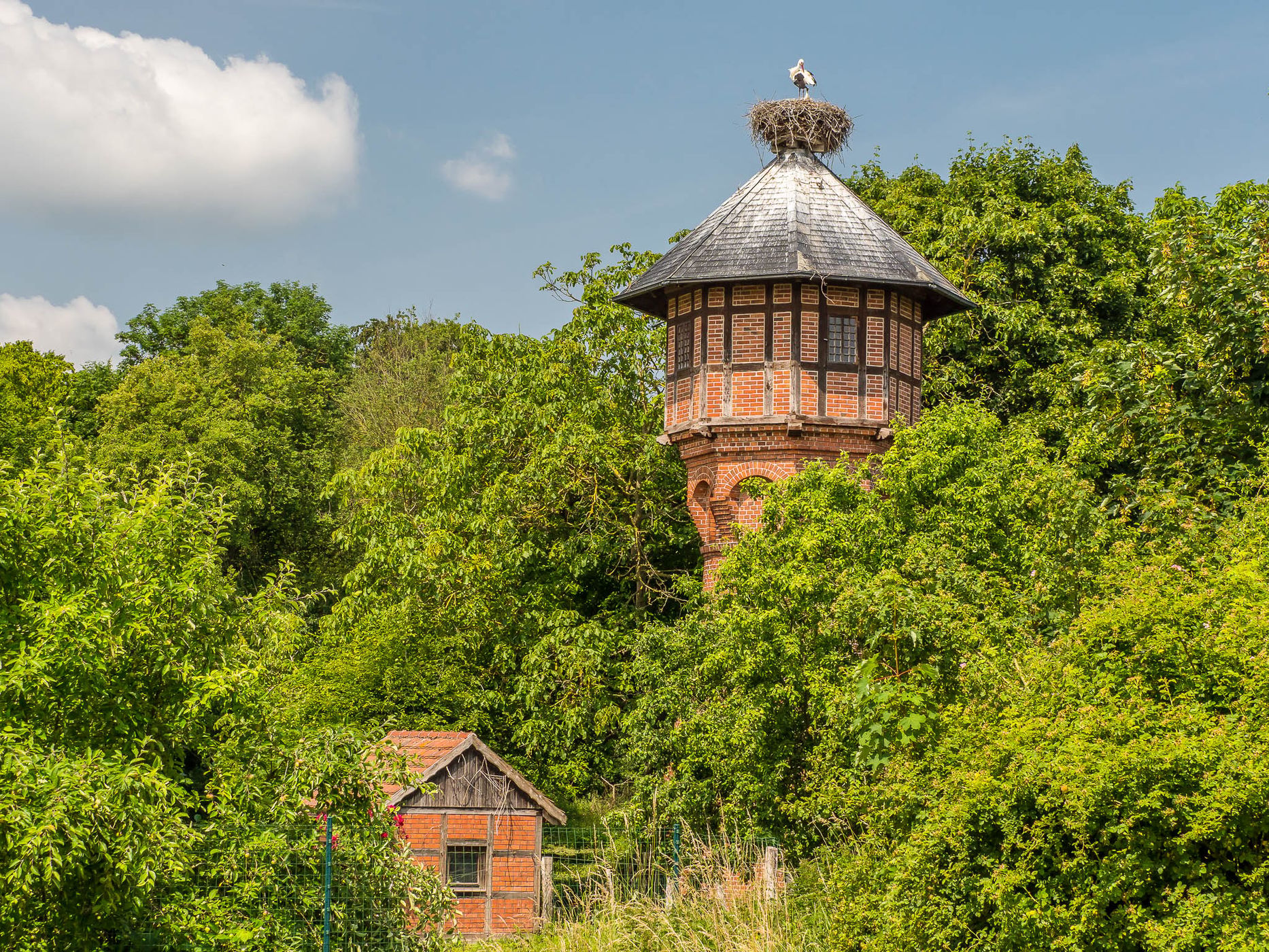 Rühstädt, Germany