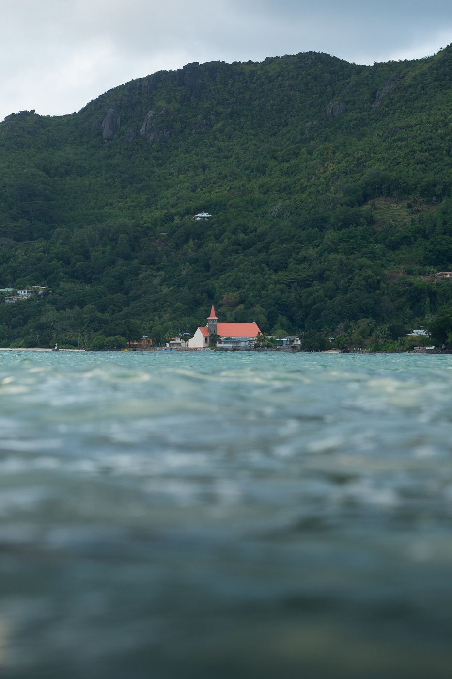 Saint Joseph Church, Seychelles