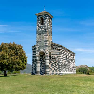 San Michele de Murato, France