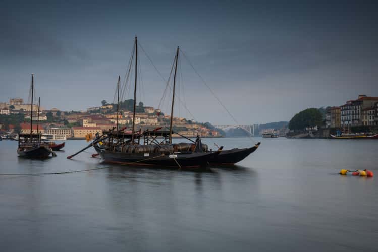 Sandeman´s corner, Porto
