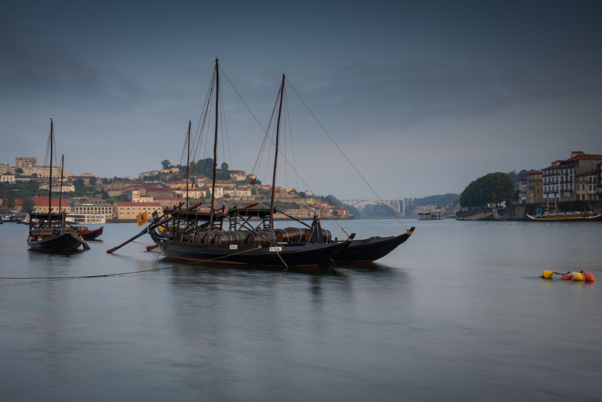 Sandeman´s corner, Porto, Portugal