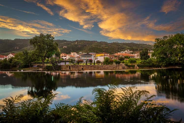 Sandomil River Beach (Praia Fluvial de Sandomil)