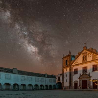 Santuário de Nossa Senhora do Cabo Espichel, Portugal