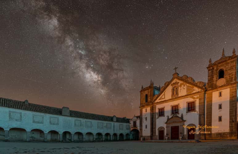 Santuário de Nossa Senhora do Cabo Espichel