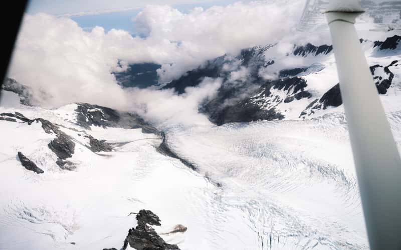 Scenic Flight Mt. Cook