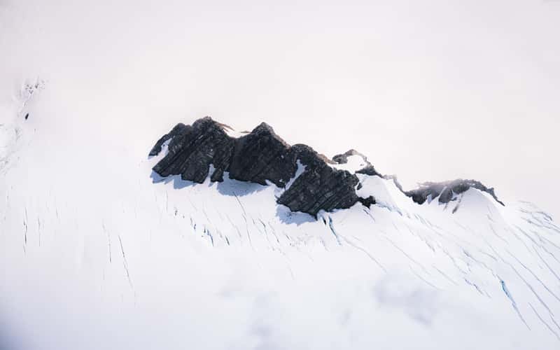 Scenic Flight Mt. Cook