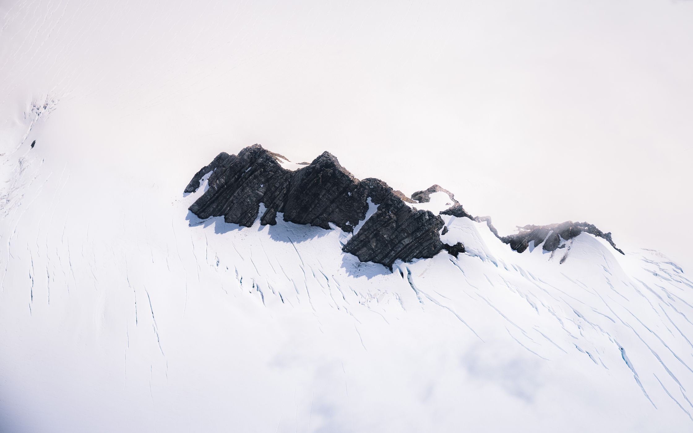 Scenic Flight Mt. Cook, New Zealand