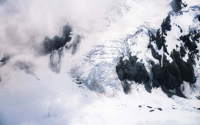 Scenic Flight Mt. Cook