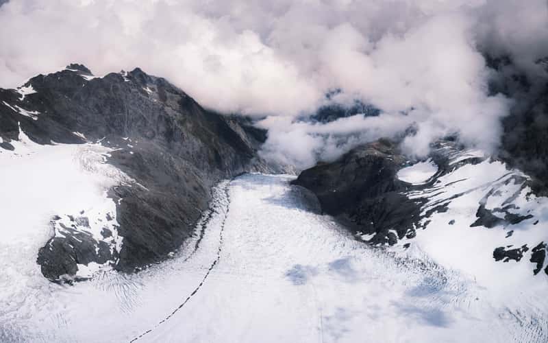 Scenic Flight Mt. Cook
