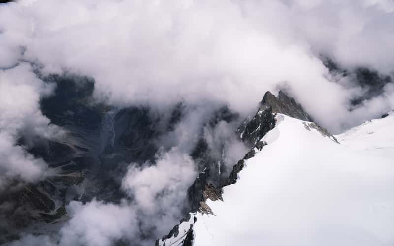 Scenic Flight Mt. Cook