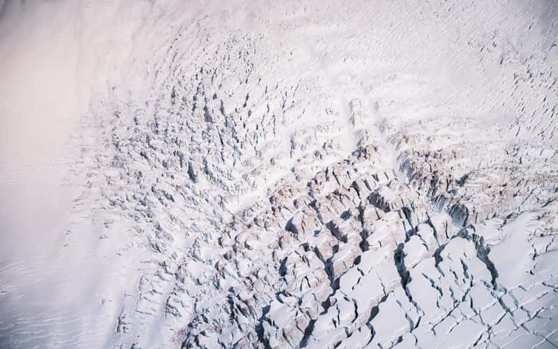 Scenic Flight Mt. Cook