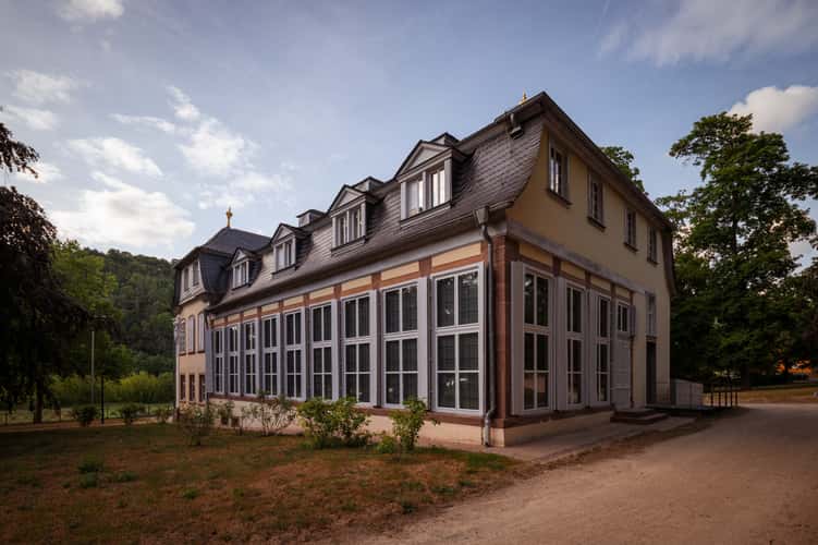Schlösschen im Hofgarten