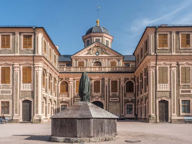 Schloss Favorite