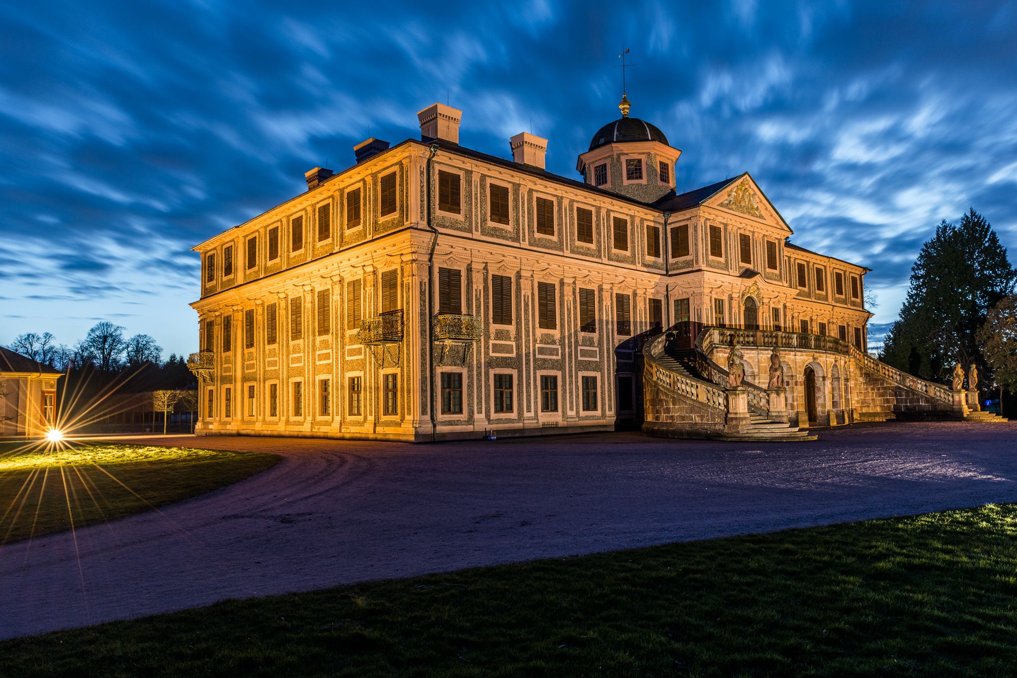 Schloss Favorite, Germany