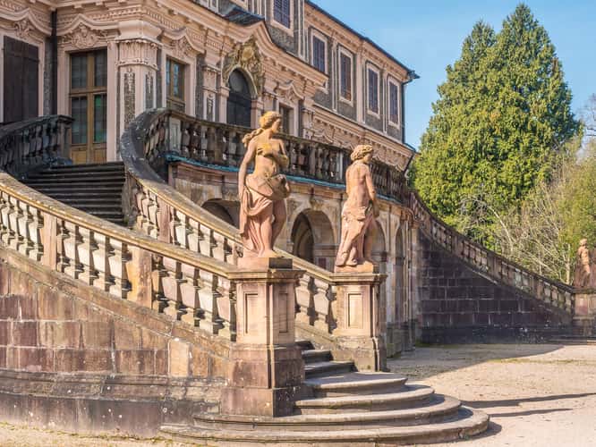 Schloss Favorite
