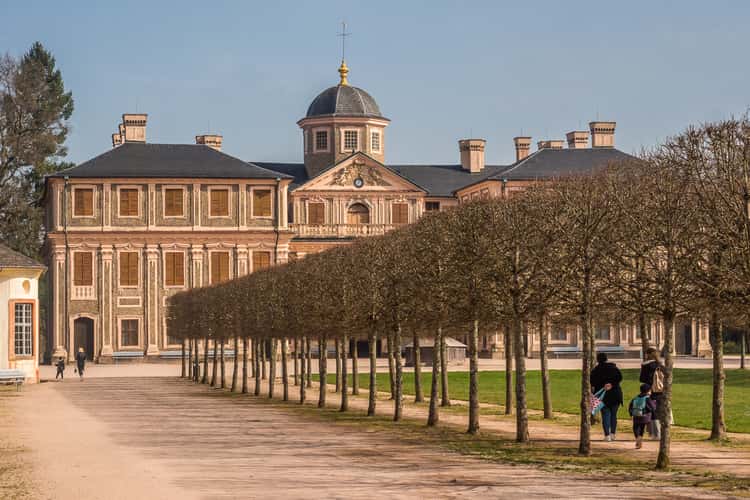 Schloss Favorite