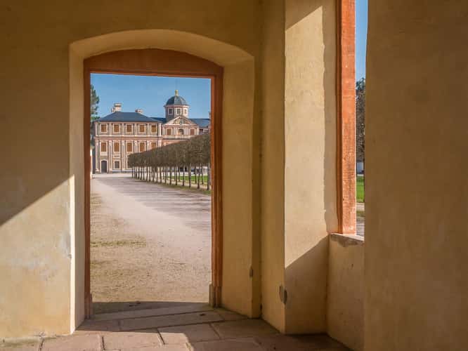 Schloss Favorite