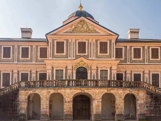 Schloss Favorite