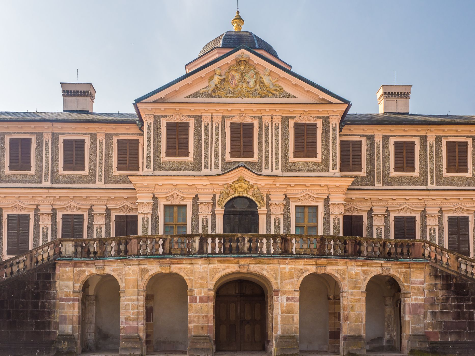 Schloss Favorite, Germany