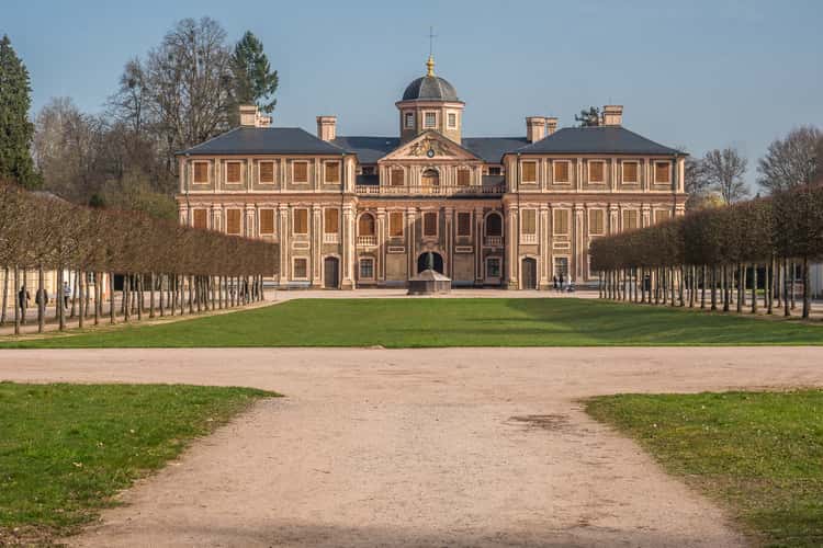 Schloss Favorite