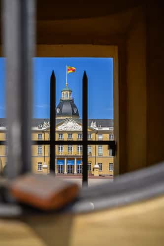 Schloss Karlsruhe