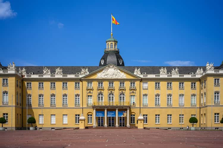 Schloss Karlsruhe