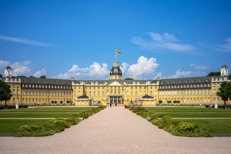 Schloss Karlsruhe
