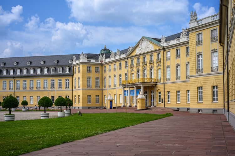 Schloss Karlsruhe