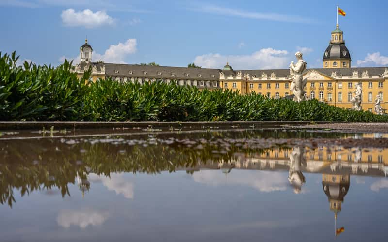 Schloss Karlsruhe