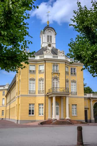Schloss Karlsruhe