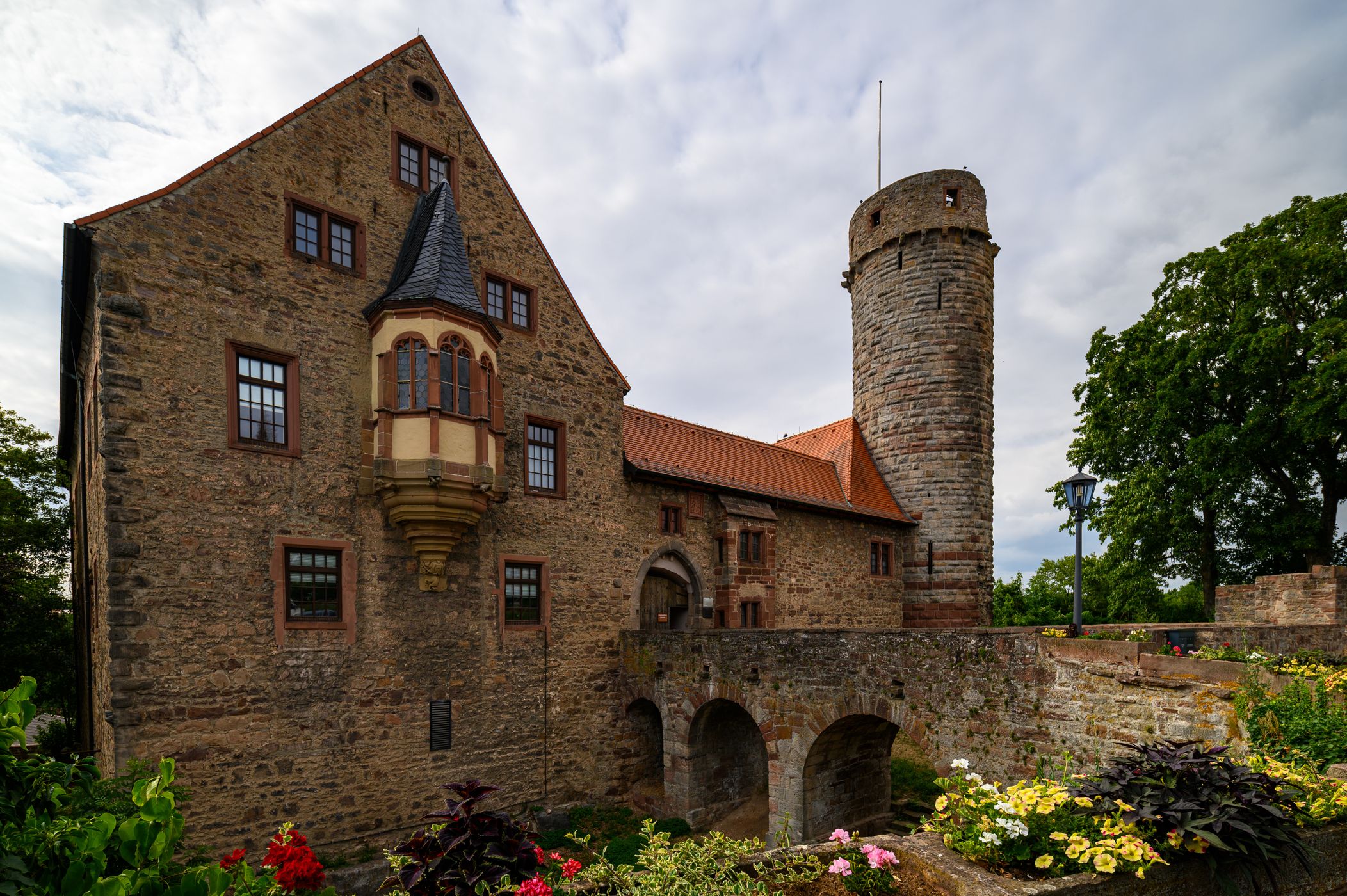 Schloss Külsheim, Germany