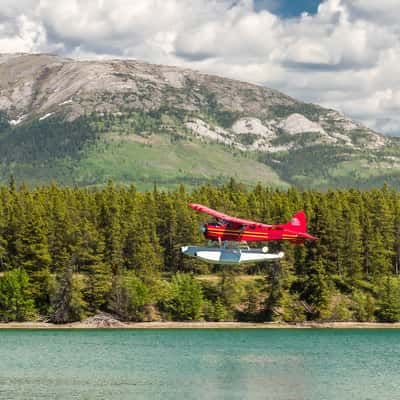Schwatka Lake, Canada
