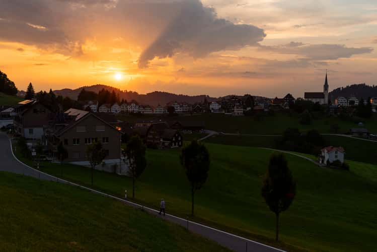 Schwellbrunn panorama