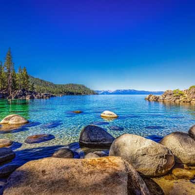 Secret Cove Beach, USA