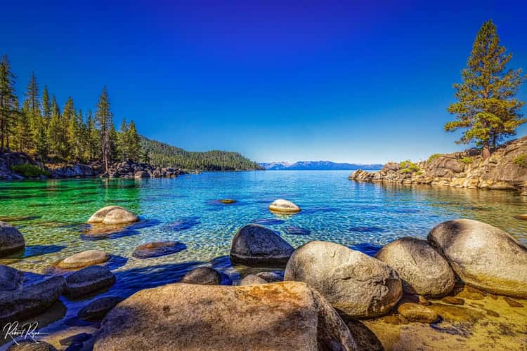 Secret Cove Beach