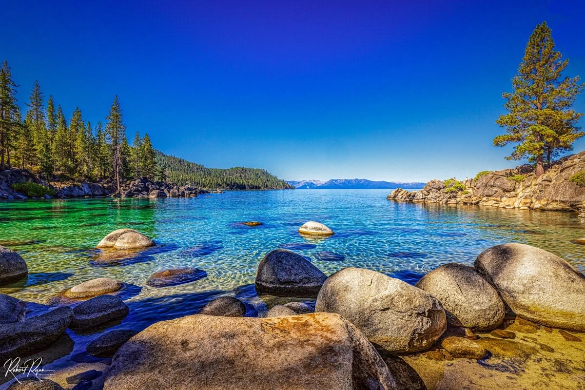 Secret Cove Beach, USA