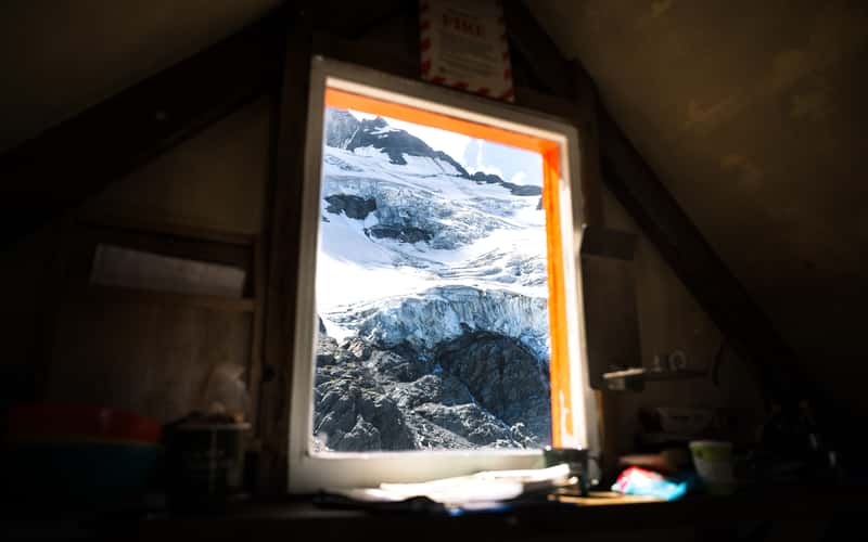 Sefton Bivouac (Window Views)