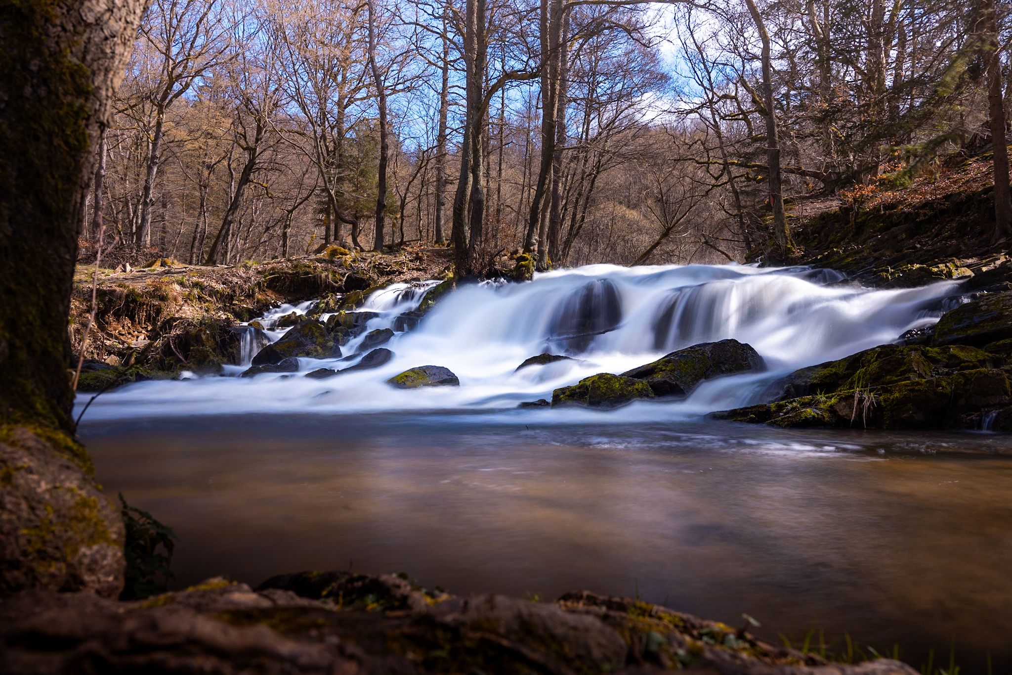 Selkefall - Saxony-Anhalt, Germany