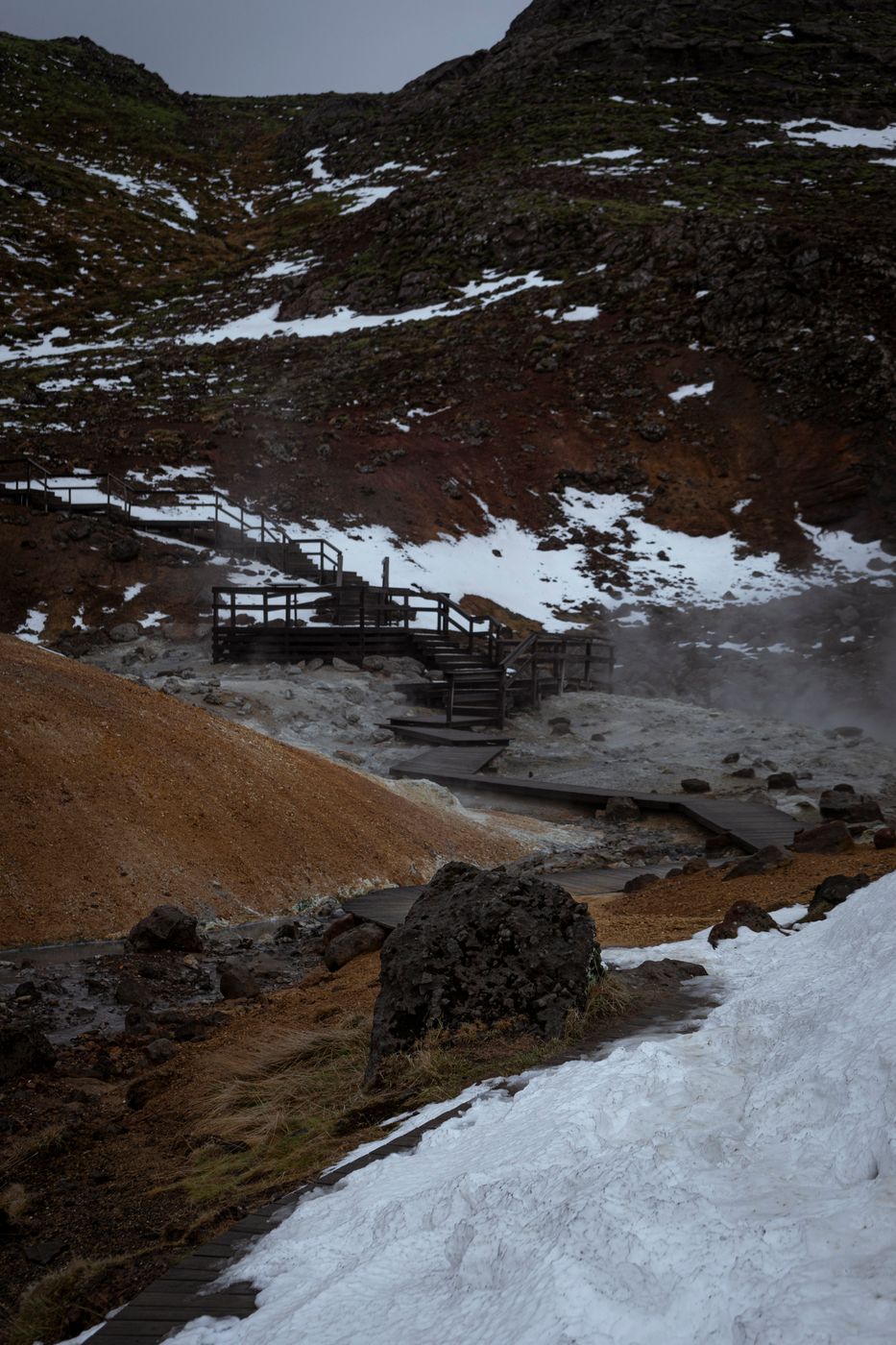Seltún, Iceland