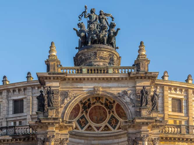Semperoper, Dresden