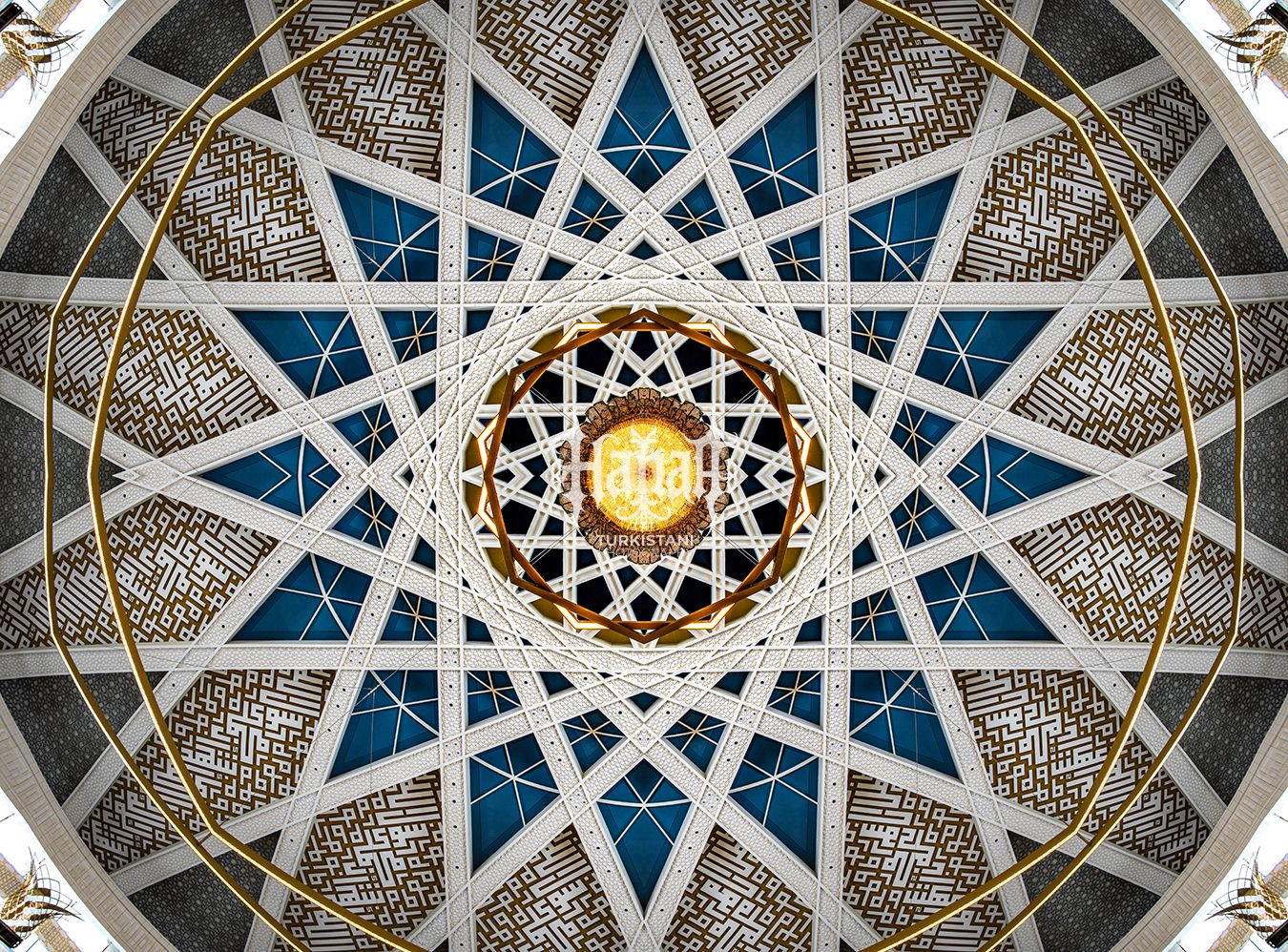 Sheikh Khalifa Grand Mosque, United Arab Emirates