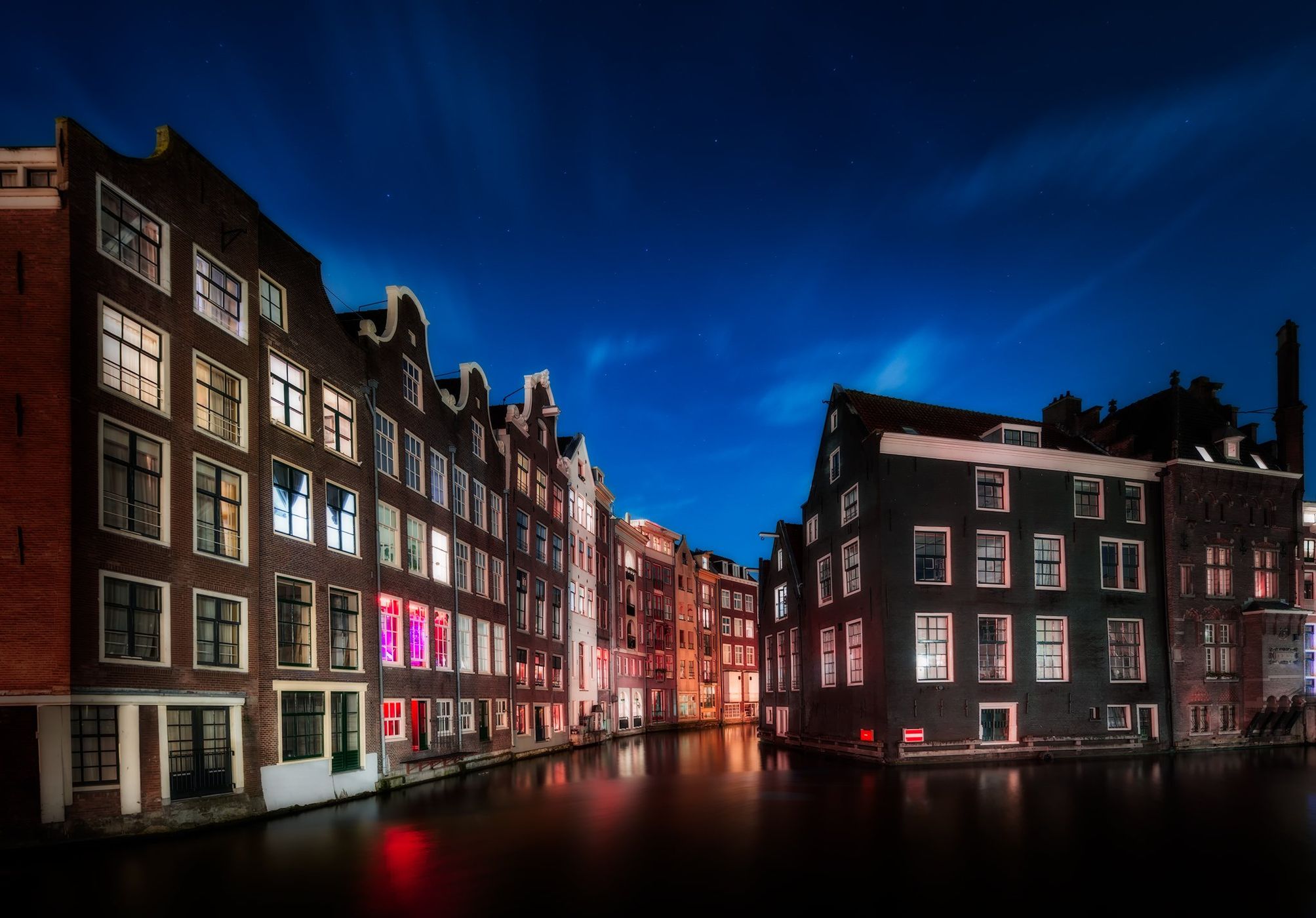 Sint Olofssteeg, Amsterdam, Netherlands