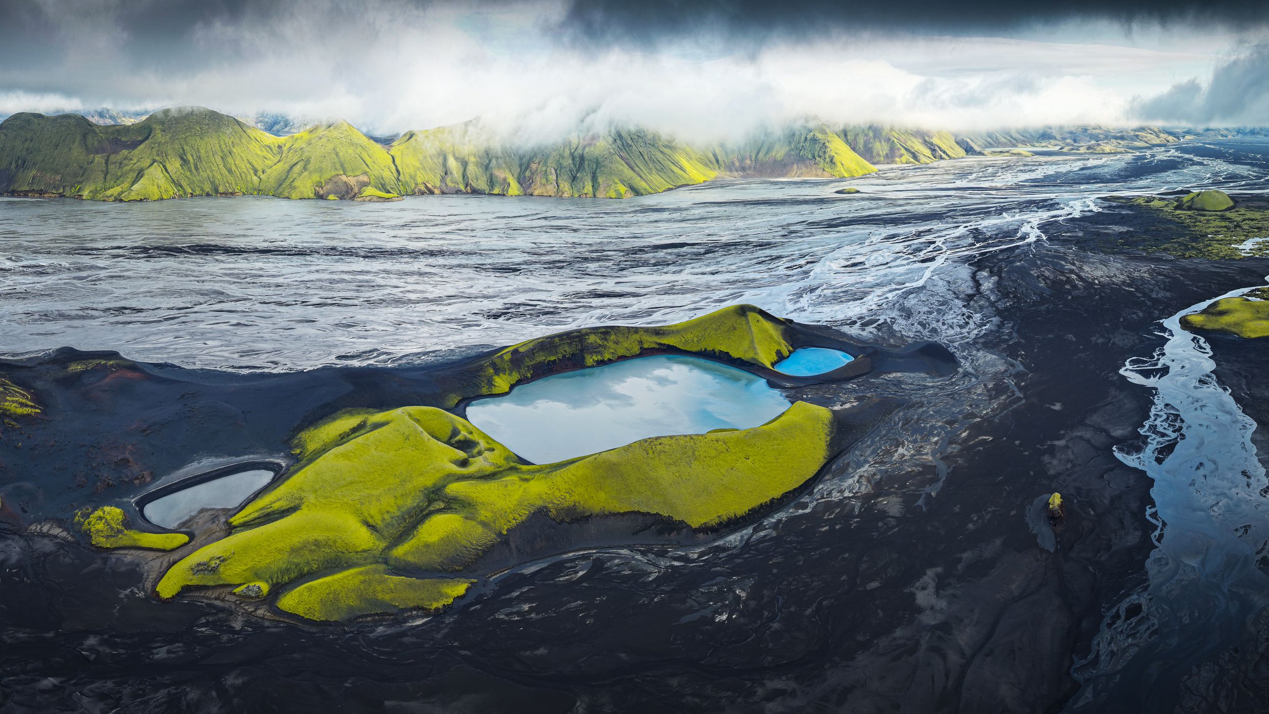 Skafta, Iceland