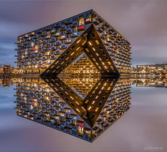 Sluishuis, Amsterdam