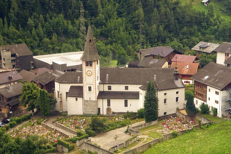 St. Hilarius