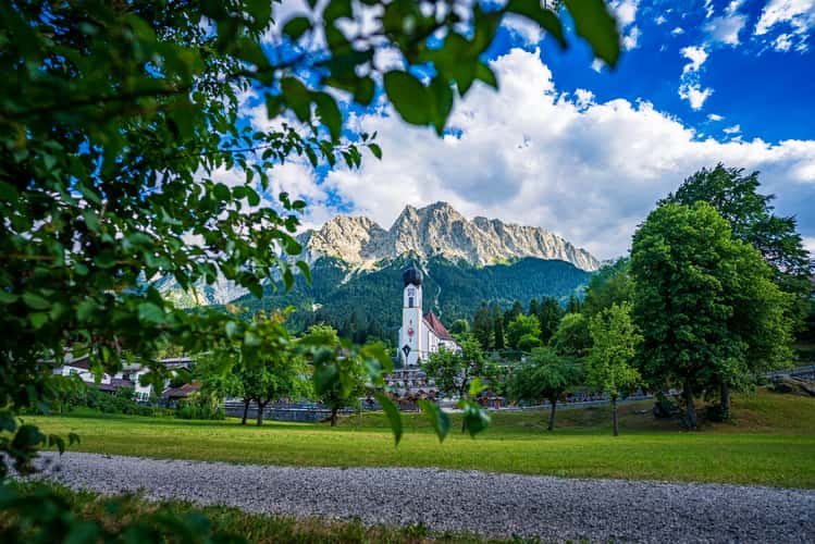 St. Johannes der Täufer